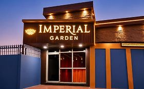 Hotel Imperial Garden